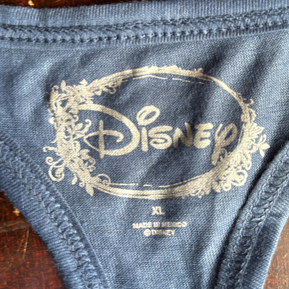 Pocahontas Tank Top - Picture 2 of 2